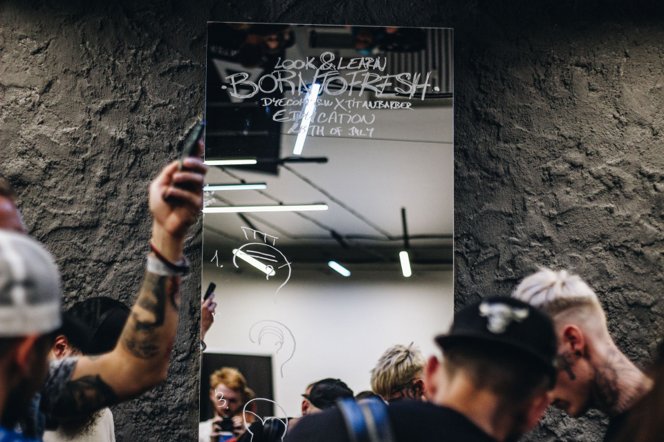 Školení BORNTOFRESH