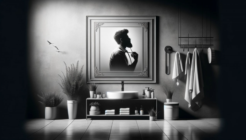 Tipy s Charakterem: Jak Si Udržet Vlasy a Vousy v Perfektním Stavu